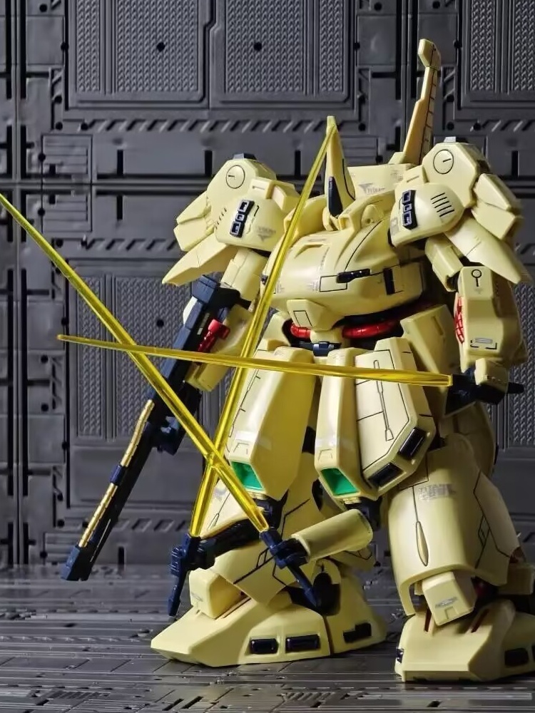Star Model 1/144 Hguc 036 The- - Model Kit Infinite Dimension avaliação e preço