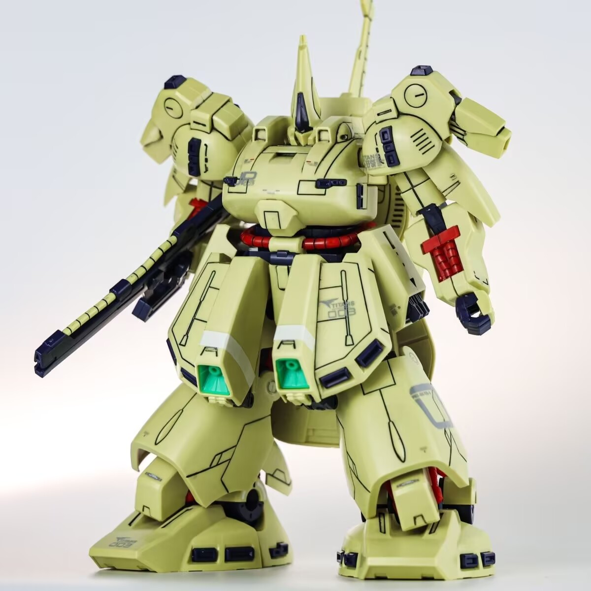 Star Model 1/144 Hguc 036 The- - Model Kit Infinite Dimension avaliação e preço