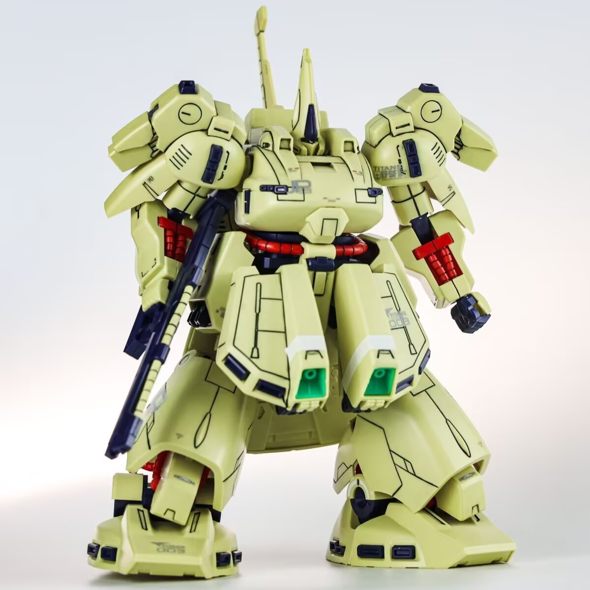 Star Model 1/144 Hguc 036 The- - Model Kit Infinite Dimension avaliação e preço