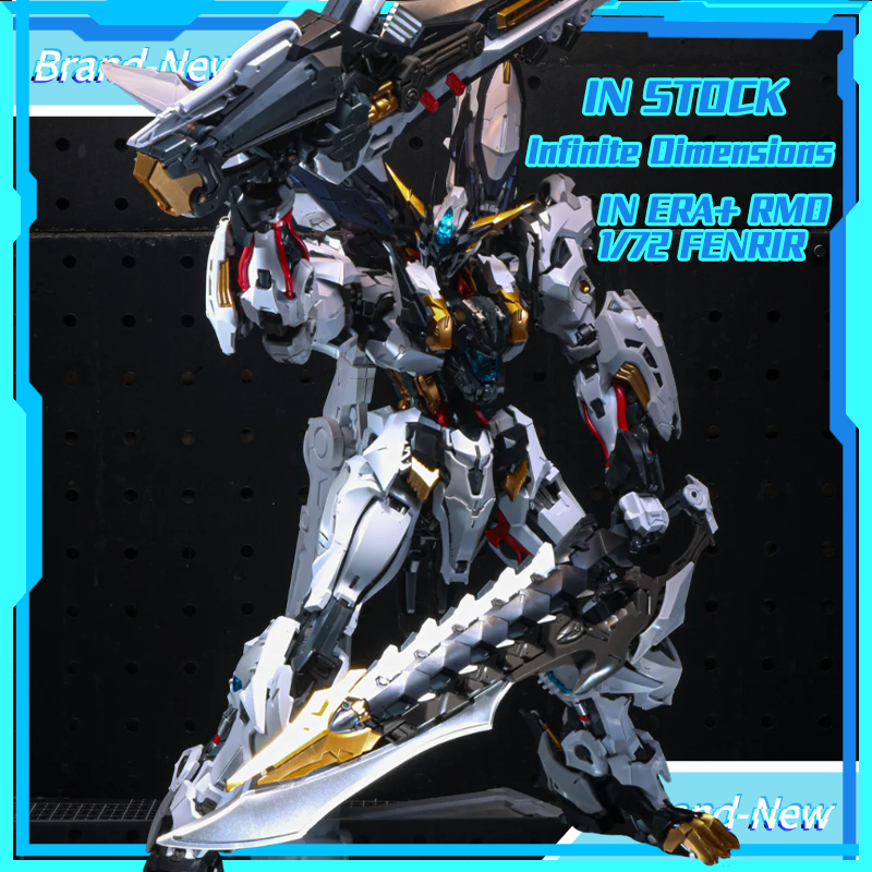 【IN STOCK】IN ERA+ RMD 1/72 FEN - Model Kit Infinite Dimension avaliação e preço