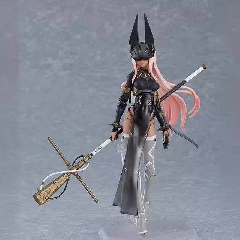Figma 579 Anubis Action Figure - Model Kit Anubis avaliação e preço