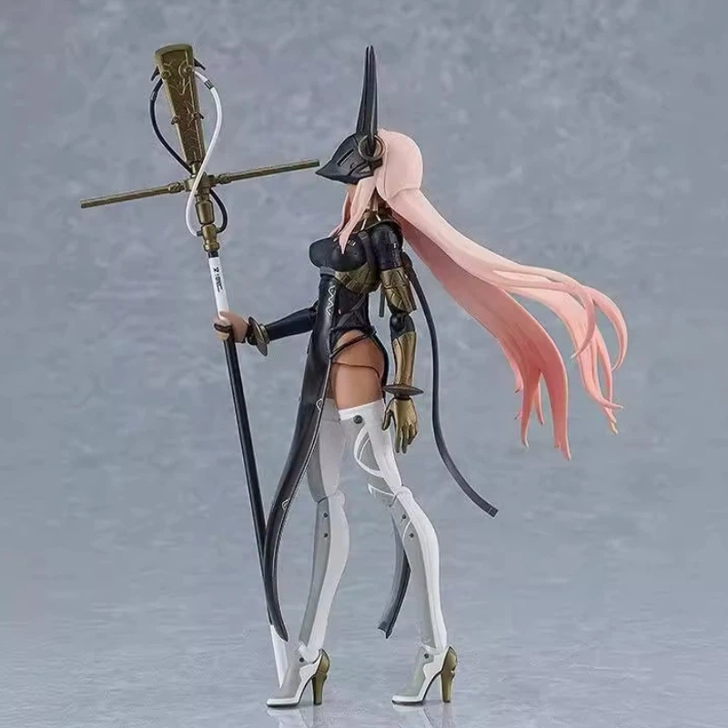 Figma 579 Anubis Action Figure - Model Kit Anubis avaliação e preço