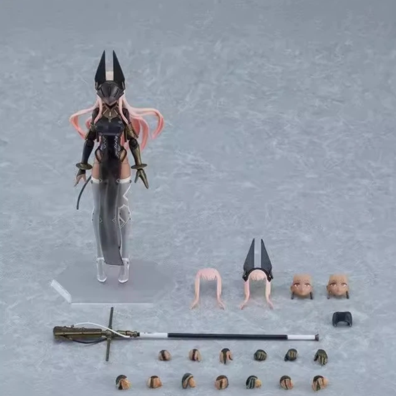 Figma 579 Anubis Action Figure - Model Kit Anubis avaliação e preço