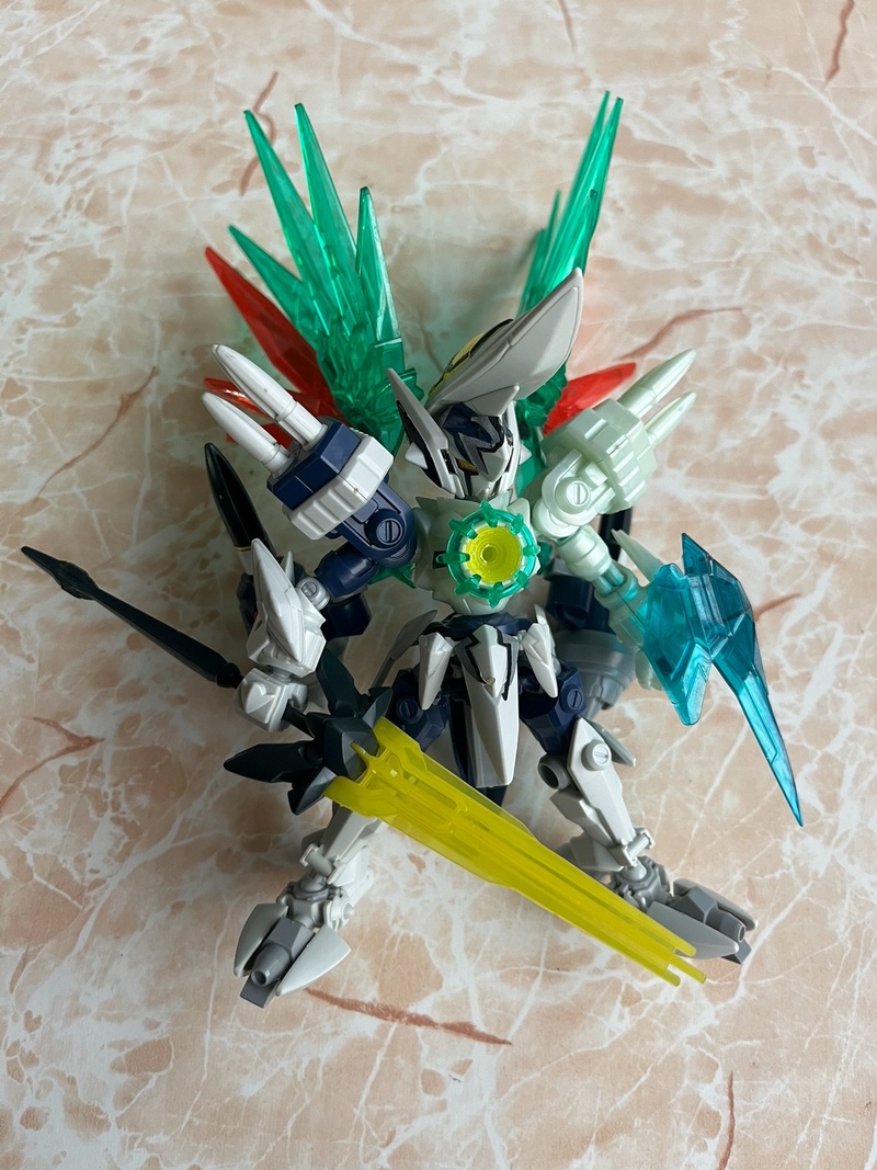 Bandai Lbx Destroyer Danball S - Model Kit Destroyer avaliação e preço