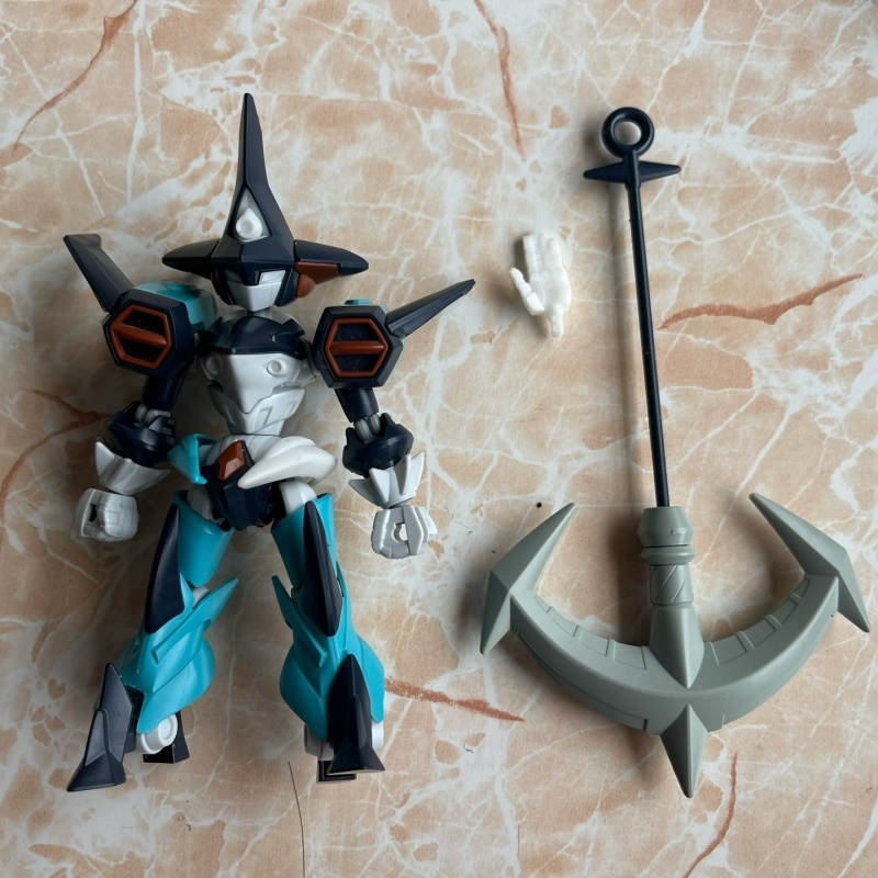 Bandai Lbx Destroyer Danball S - Model Kit Destroyer avaliação e preço