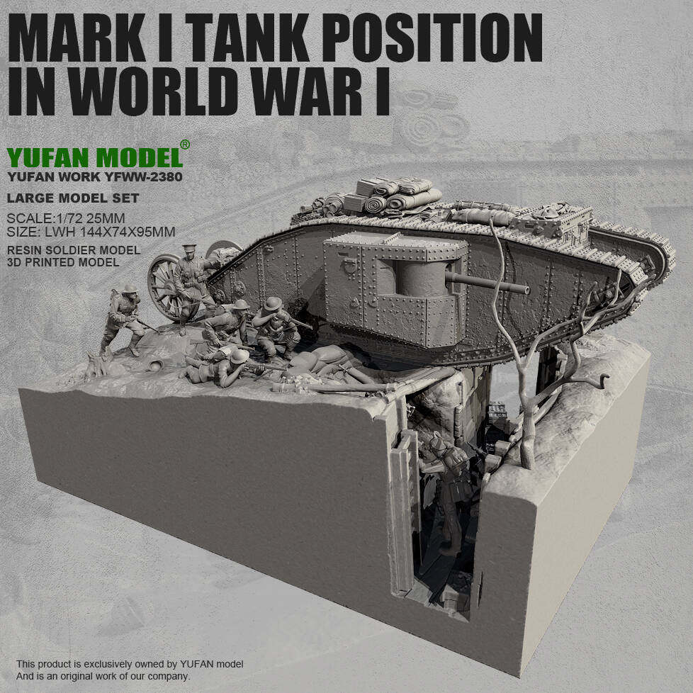 YUFAN MODEL 1/72 Resin Soldier - Model Kit Destroyer avaliação e preço