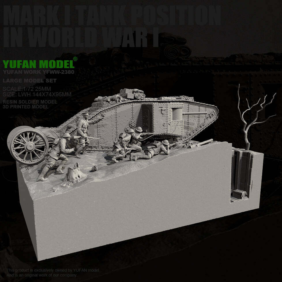 YUFAN MODEL 1/72 Resin Soldier - Model Kit Destroyer avaliação e preço