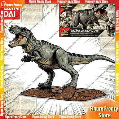 Special OfferBandai Jurassic W - Model Kit Dinosaur Bandai avaliação e preço