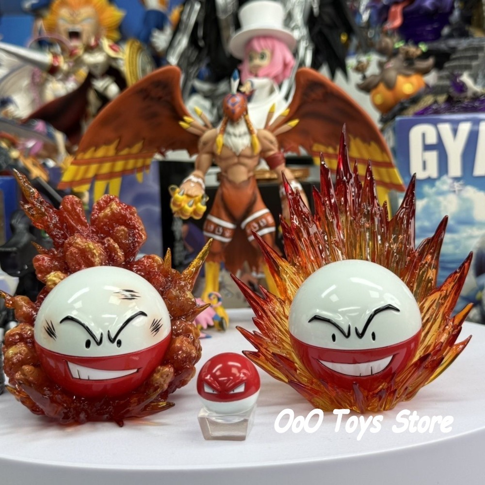 Anime Pokemon Figure Electrode - Model Kit Xerneas avaliação e preço