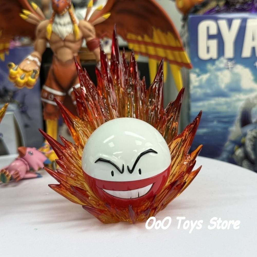 Anime Pokemon Figure Electrode - Model Kit Xerneas avaliação e preço