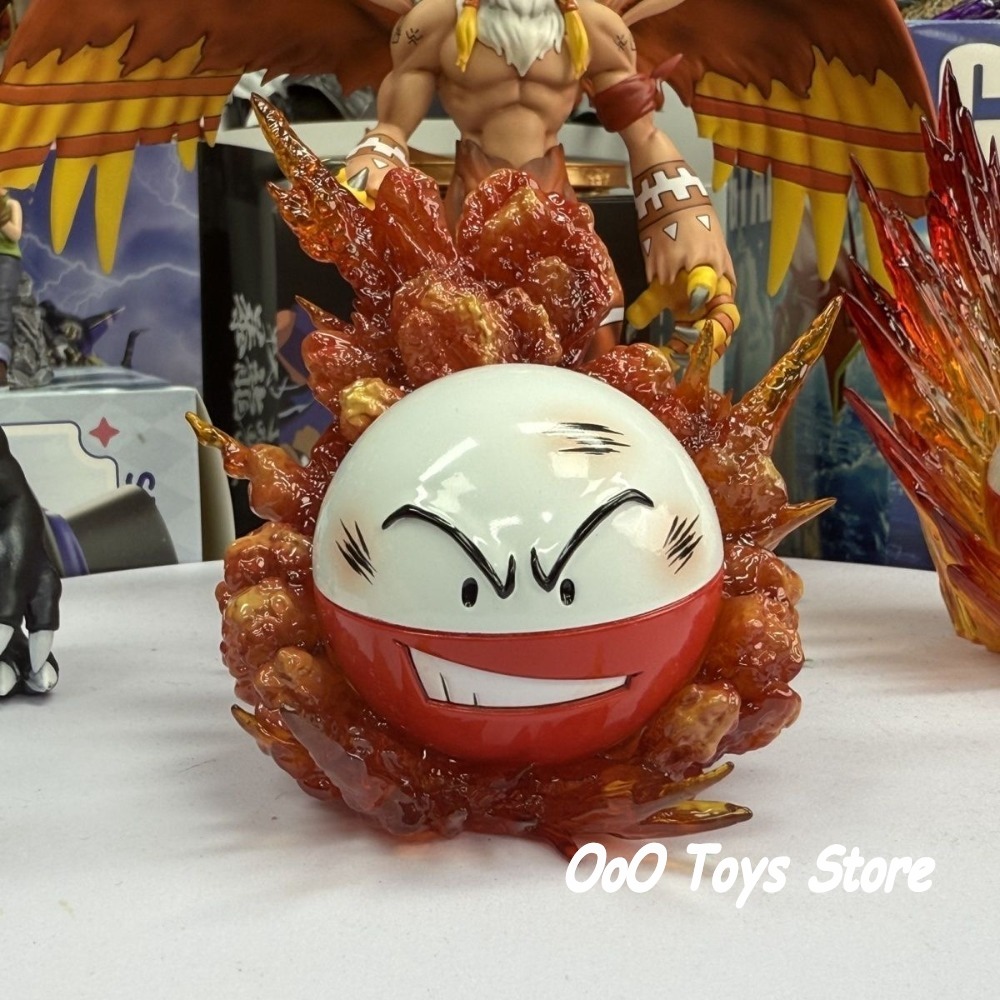 Anime Pokemon Figure Electrode - Model Kit Xerneas avaliação e preço