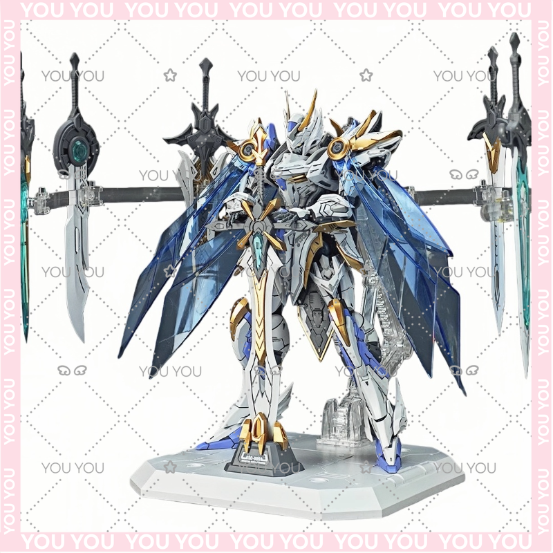SNAA Lamorak Percival Tristan  - Model Kit Tristan avaliação e preço