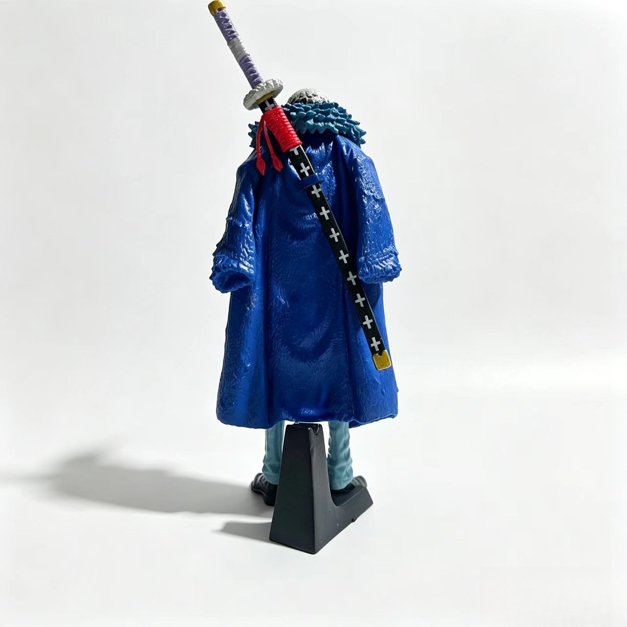 Anime One Piece Luffy Law Figu - Model Kit Judge avaliação e preço