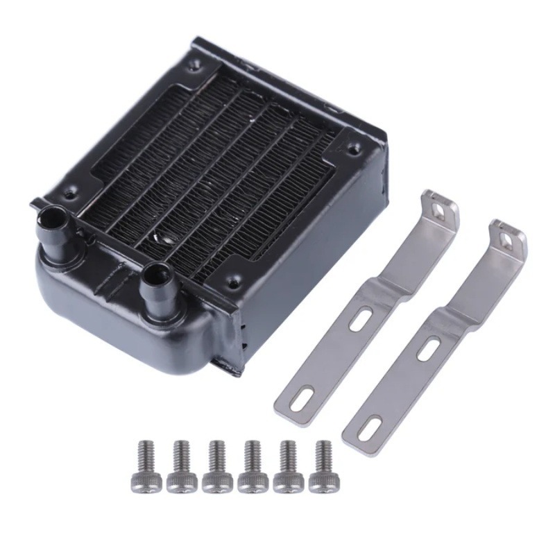 TOYAN Radiator Kit Water Tank  - Model Kit V8 avaliação e preço