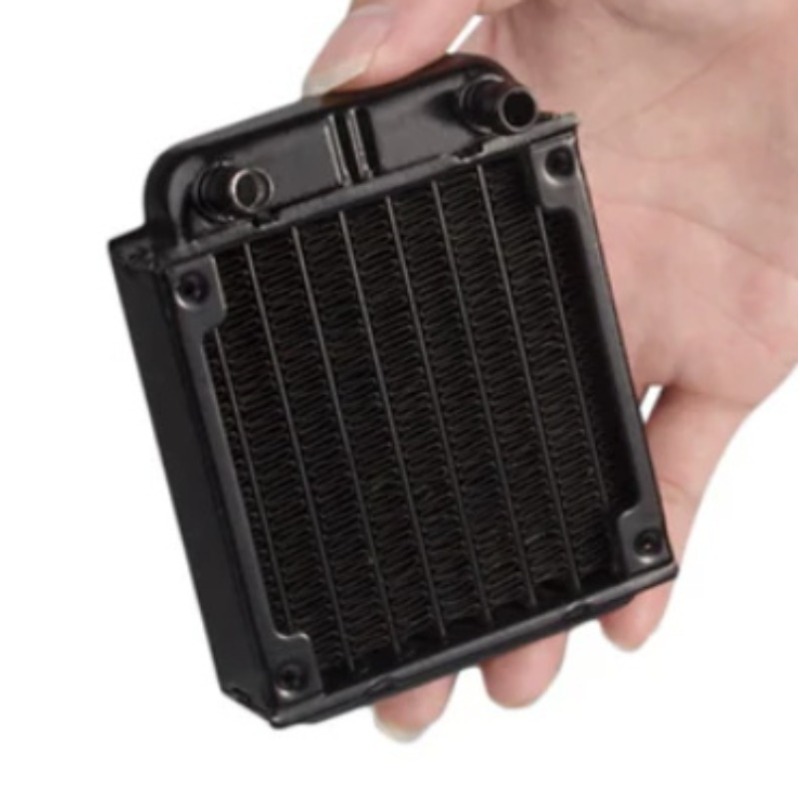 TOYAN Radiator Kit Water Tank  - Model Kit V8 avaliação e preço