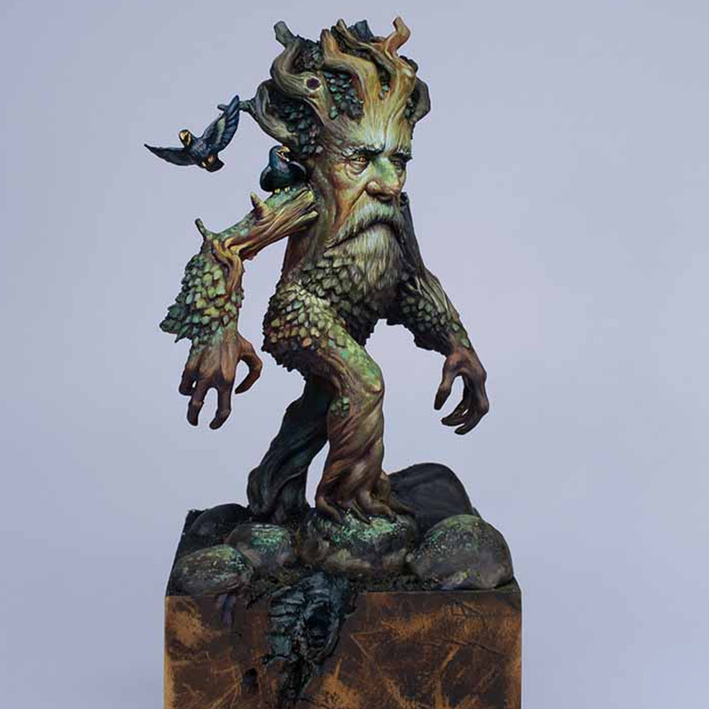 Full Height 100mm Resin Figure - Model Kit Wargreymon avaliação e preço