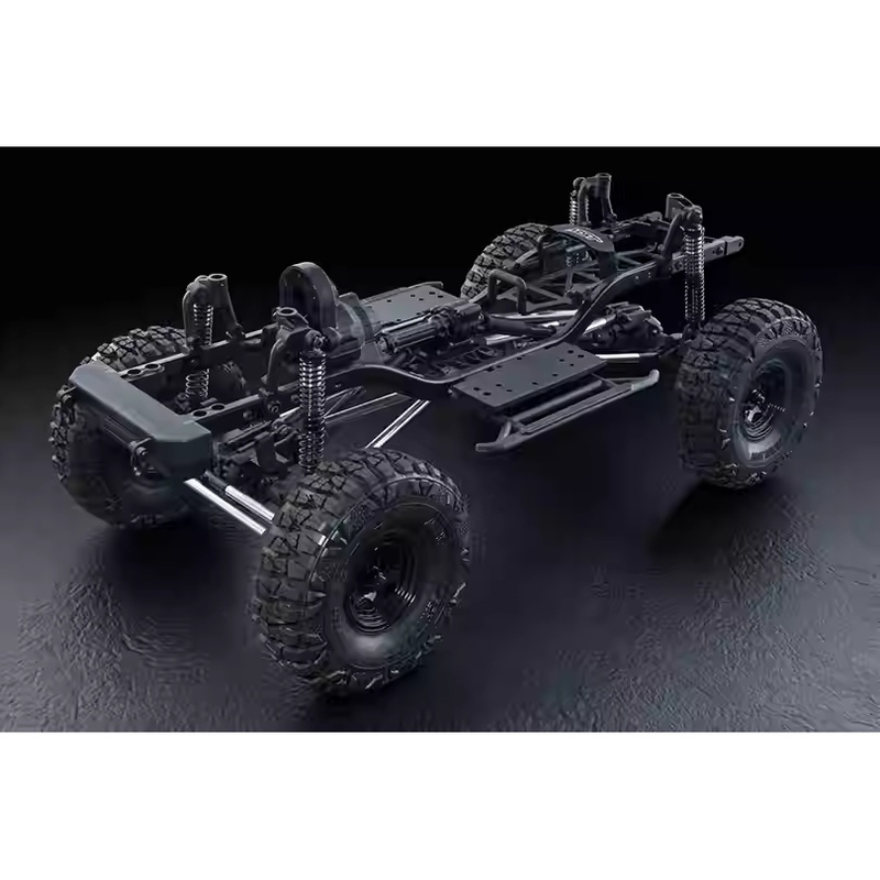 Mst Cfx-W J45c Kit Version Fou - Model Kit Instructions avaliação e preço