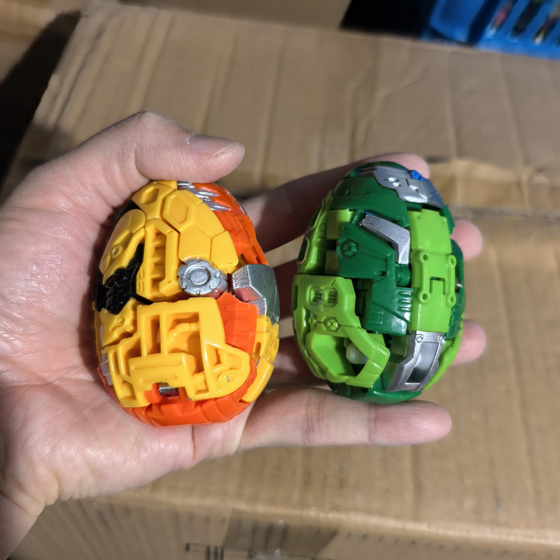 Dinosaur Egg Transformation De - Model Kit Dinosaur Bandai avaliação e preço