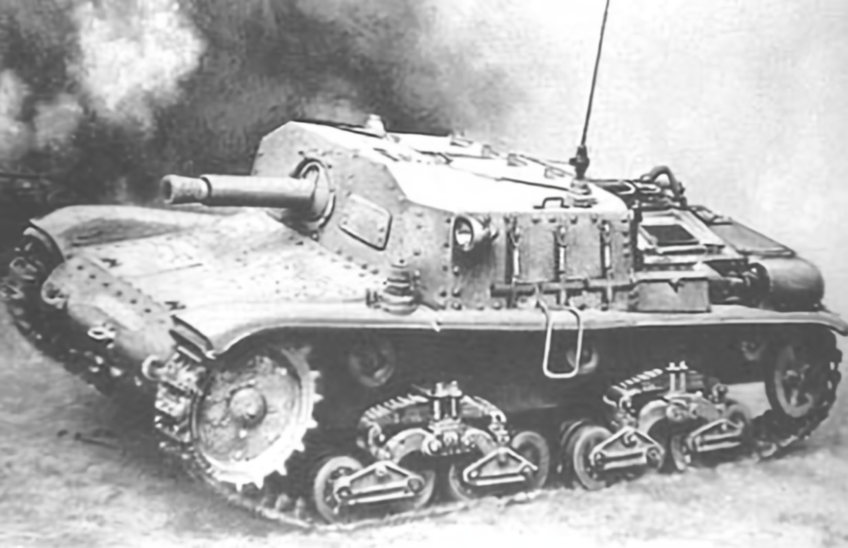 1/144 Scale  Semovente M42 75/ - Model Kit Destroyer avaliação e preço