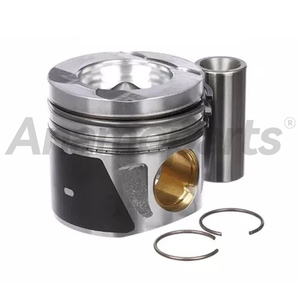 4pcs Piston & Ring Kit for Mer - Model Kit Engine V8 avaliação e preço