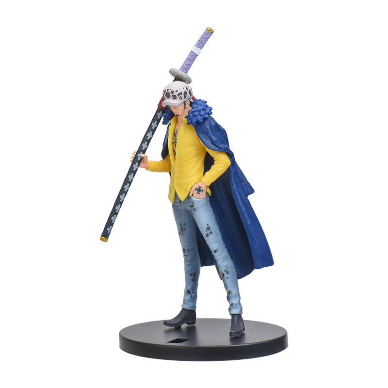 One Piece Anime Action Figure  - Model Kit Judge avaliação e preço