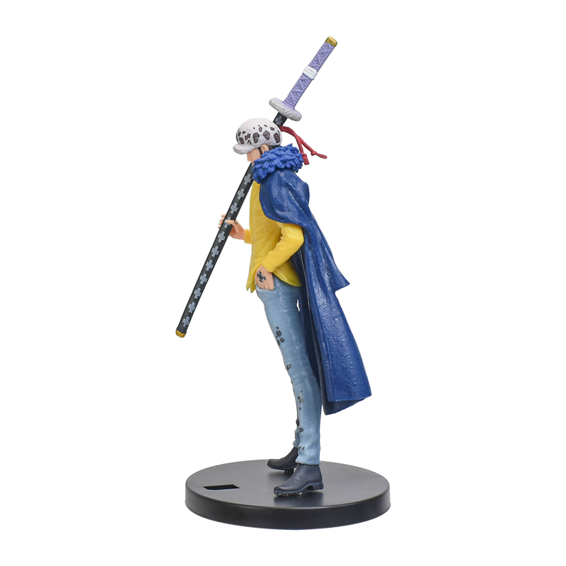 One Piece Anime Action Figure  - Model Kit Judge avaliação e preço