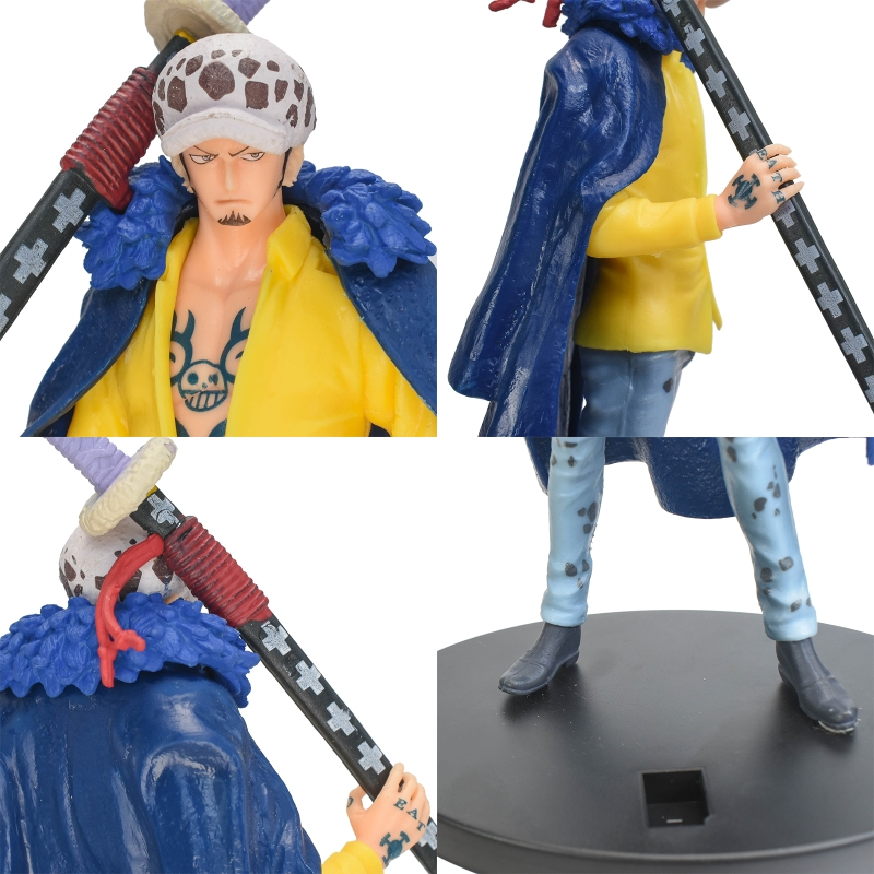 One Piece Anime Action Figure  - Model Kit Judge avaliação e preço