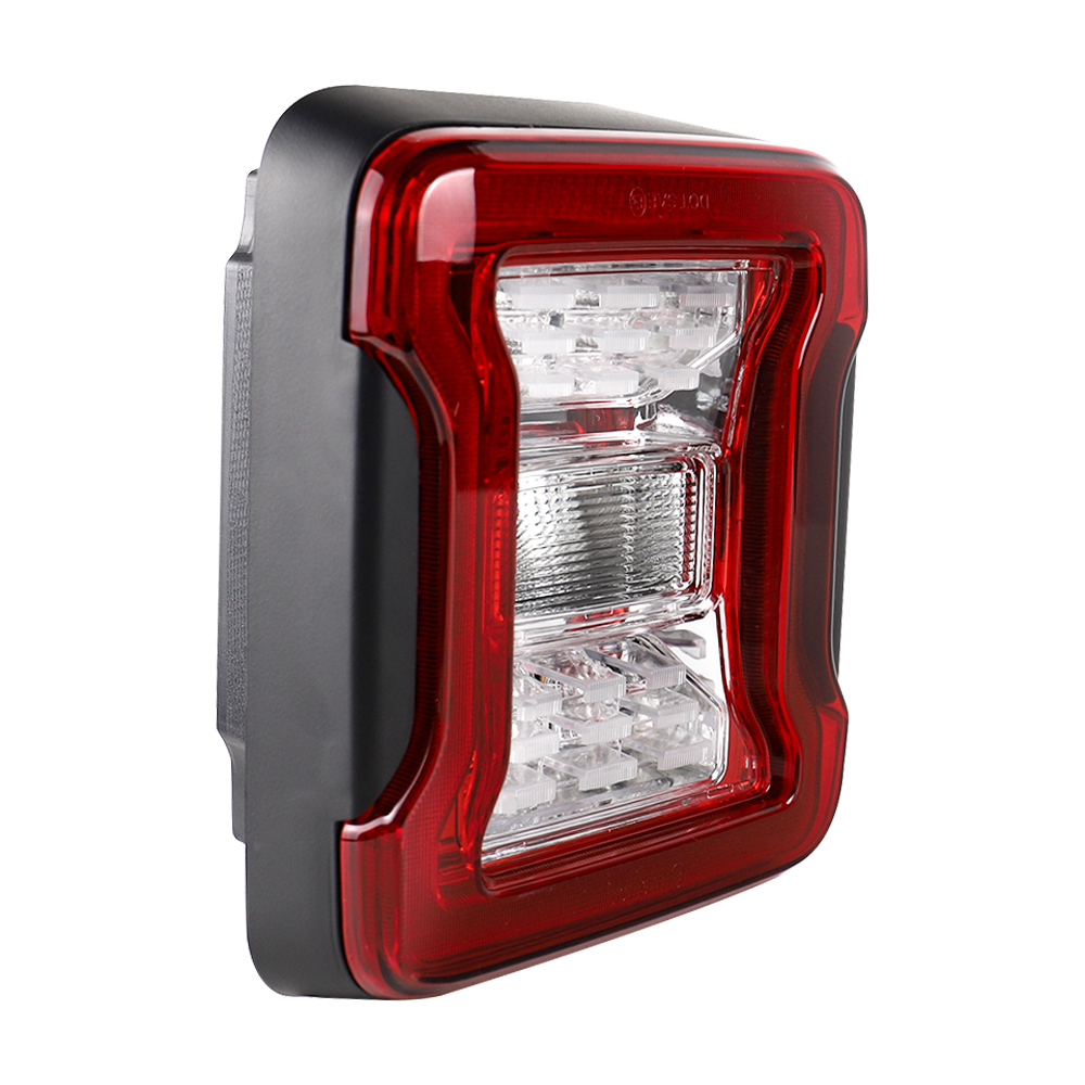 2x Car LED Tail Lights for Jee - Model Kit Jeep avaliação e preço