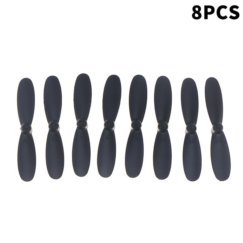 8PCS 42mm Props For 4D RC Spar - Model Kit V8 avaliação e preço