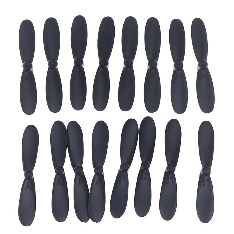 8PCS 42mm Props For 4D RC Spar - Model Kit V8 avaliação e preço