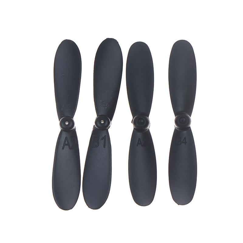 8PCS 42mm Props For 4D RC Spar - Model Kit V8 avaliação e preço