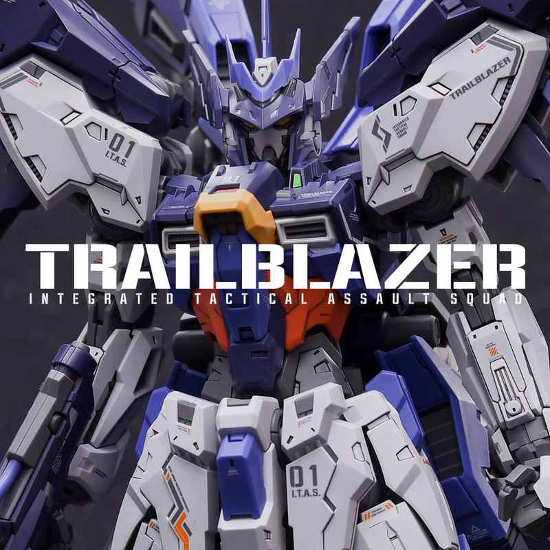 SNAA TRAILBLAZER Integrated Ta - Model Kit Tristan avaliação e preço