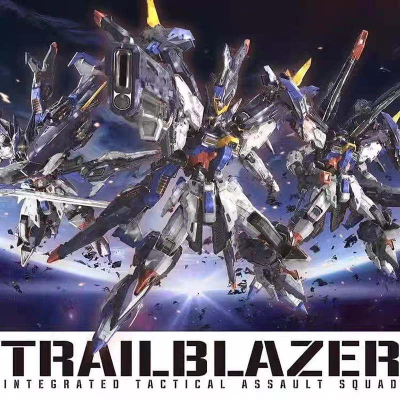 SNAA TRAILBLAZER Integrated Ta - Model Kit Tristan avaliação e preço