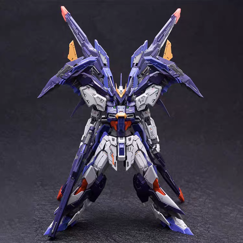 SNAA TRAILBLAZER Integrated Ta - Model Kit Tristan avaliação e preço