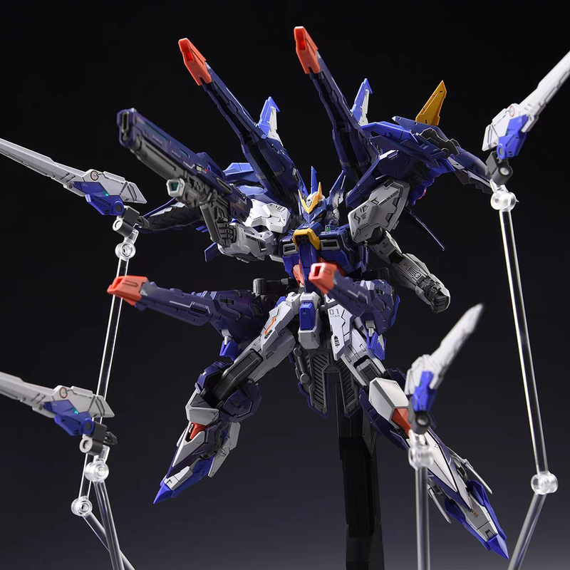SNAA TRAILBLAZER Integrated Ta - Model Kit Tristan avaliação e preço