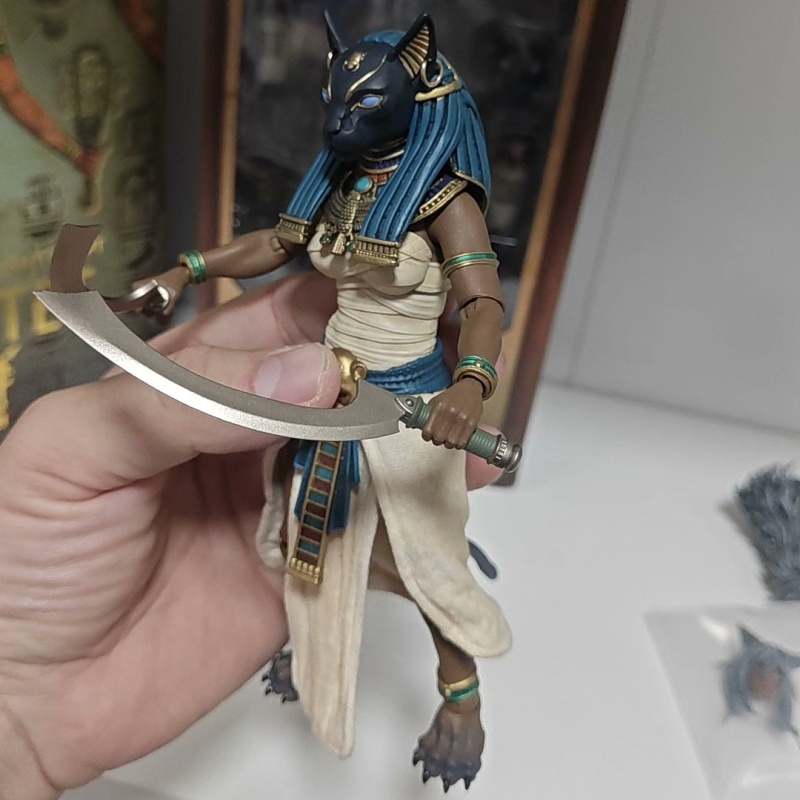 Four Horsemen Egyptian Limited - Model Kit Anubis avaliação e preço