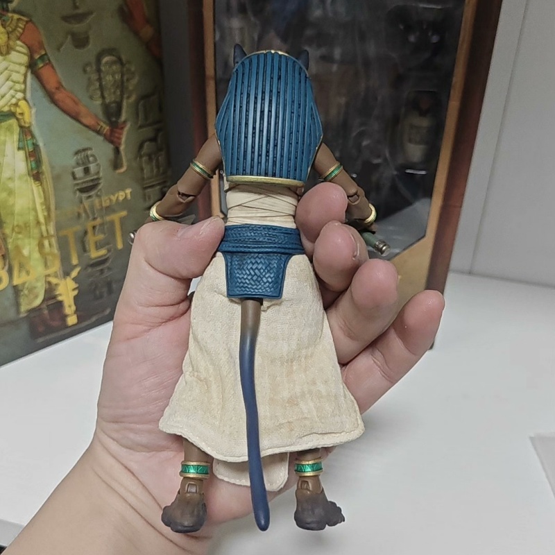 Four Horsemen Egyptian Limited - Model Kit Anubis avaliação e preço