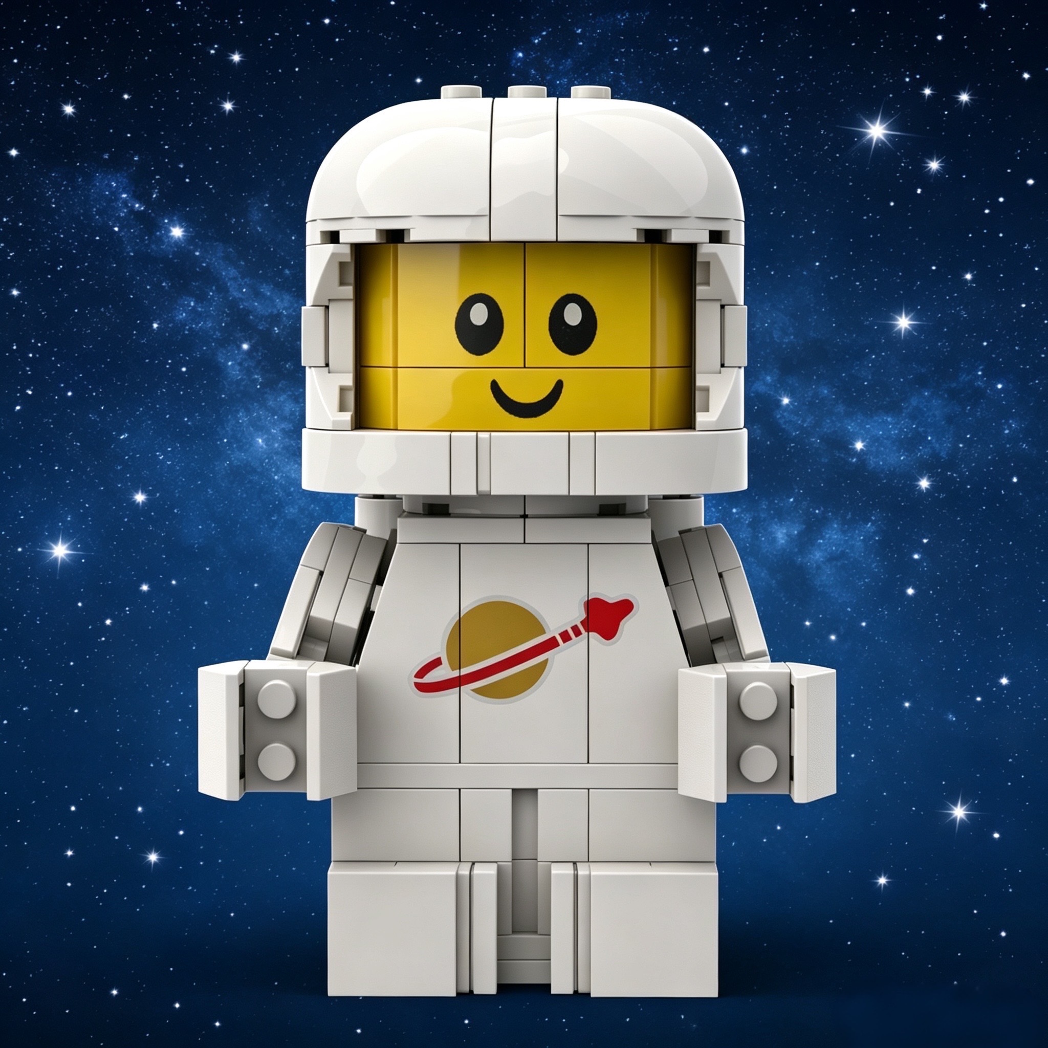 Retro Space Explorer Building  - Model Kit History avaliação e preço