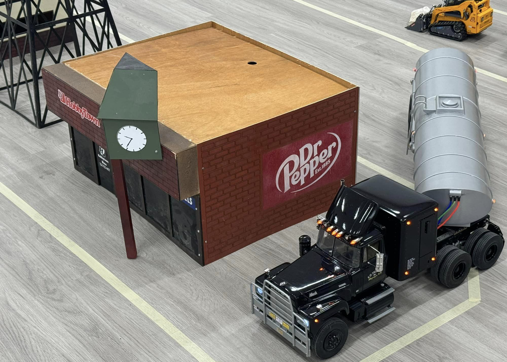 3d Print Truck Cab Kit MACK RS - Model Kit Jdm avaliação e preço
