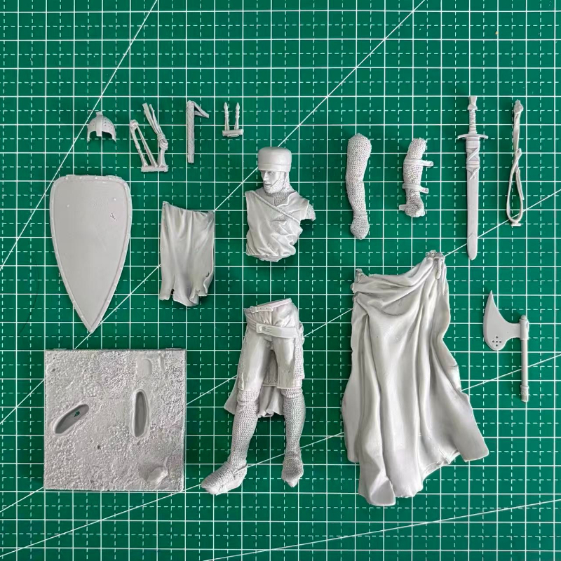 1/20 Scale 90mm DieCast Resin  - Model Kit Wargreymon avaliação e preço