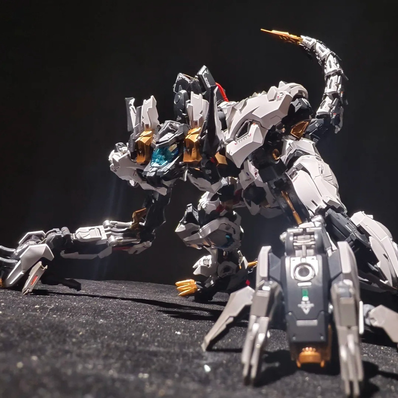IN ERA+ RMD 1/72 FENRIR Infini - Model Kit Infinite Dimension avaliação e preço