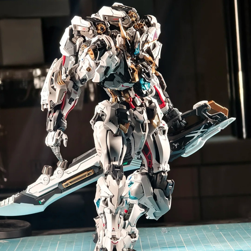 IN ERA+ RMD 1/72 FENRIR Infini - Model Kit Infinite Dimension avaliação e preço