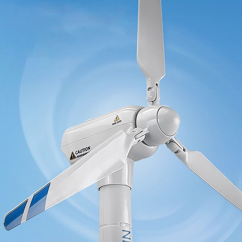 Kids' Wind Turbine Model Simul - Model Kit Toy avaliação e preço