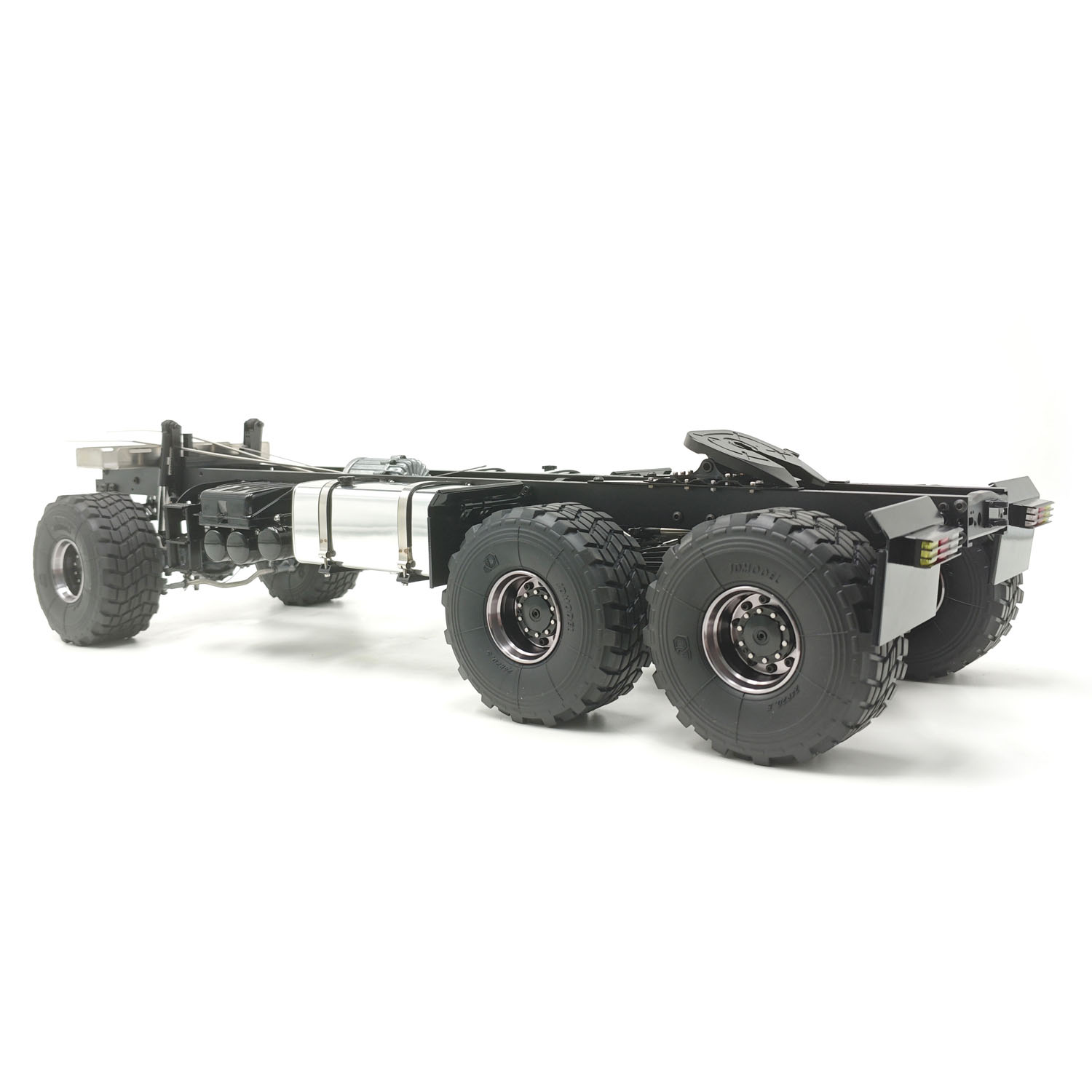 6*6 KIT JDM-218B 1/14 Radio Co - Model Kit Jdm avaliação e preço