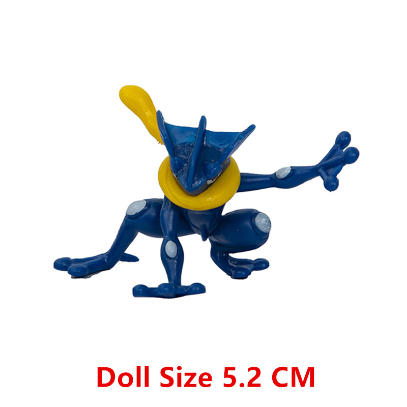 Pokemon Cartoons Anime Figure  - Model Kit Xerneas avaliação e preço