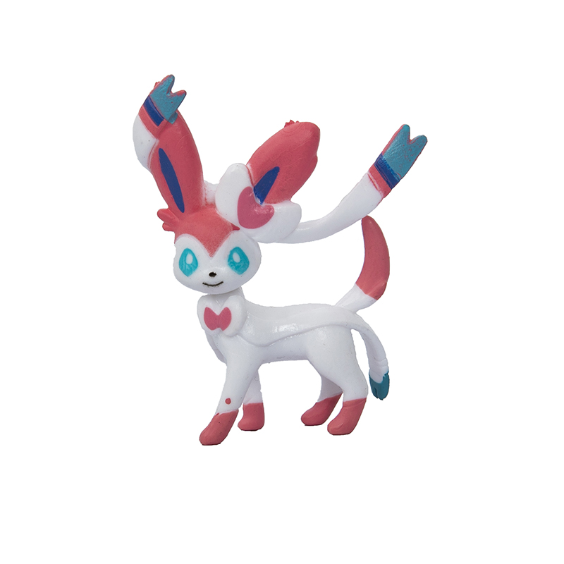 Pokemon Cartoons Anime Figure  - Model Kit Xerneas avaliação e preço