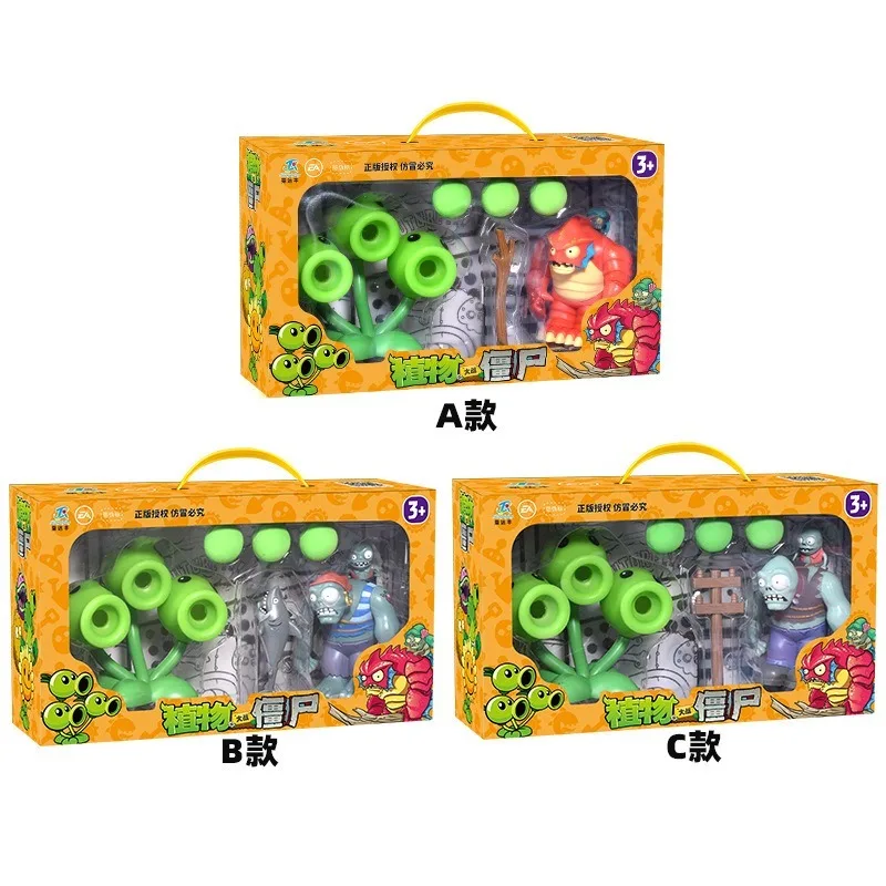 Popular Plants Vs. Zombies Com - Model Kit Vs Figure avaliação e preço