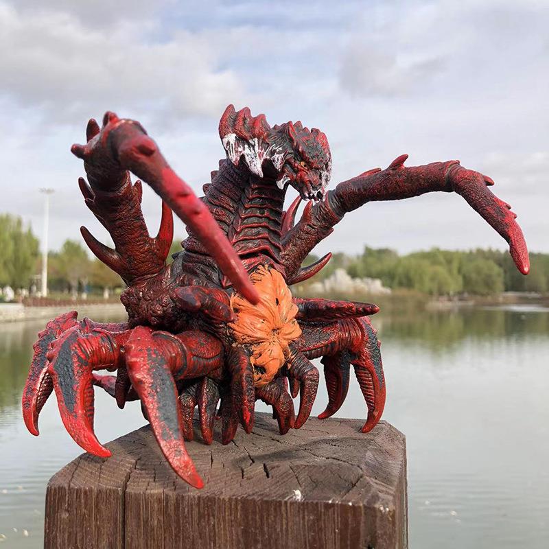 Anime Movie Godzilla vs King K - Model Kit Vs Figure avaliação e preço