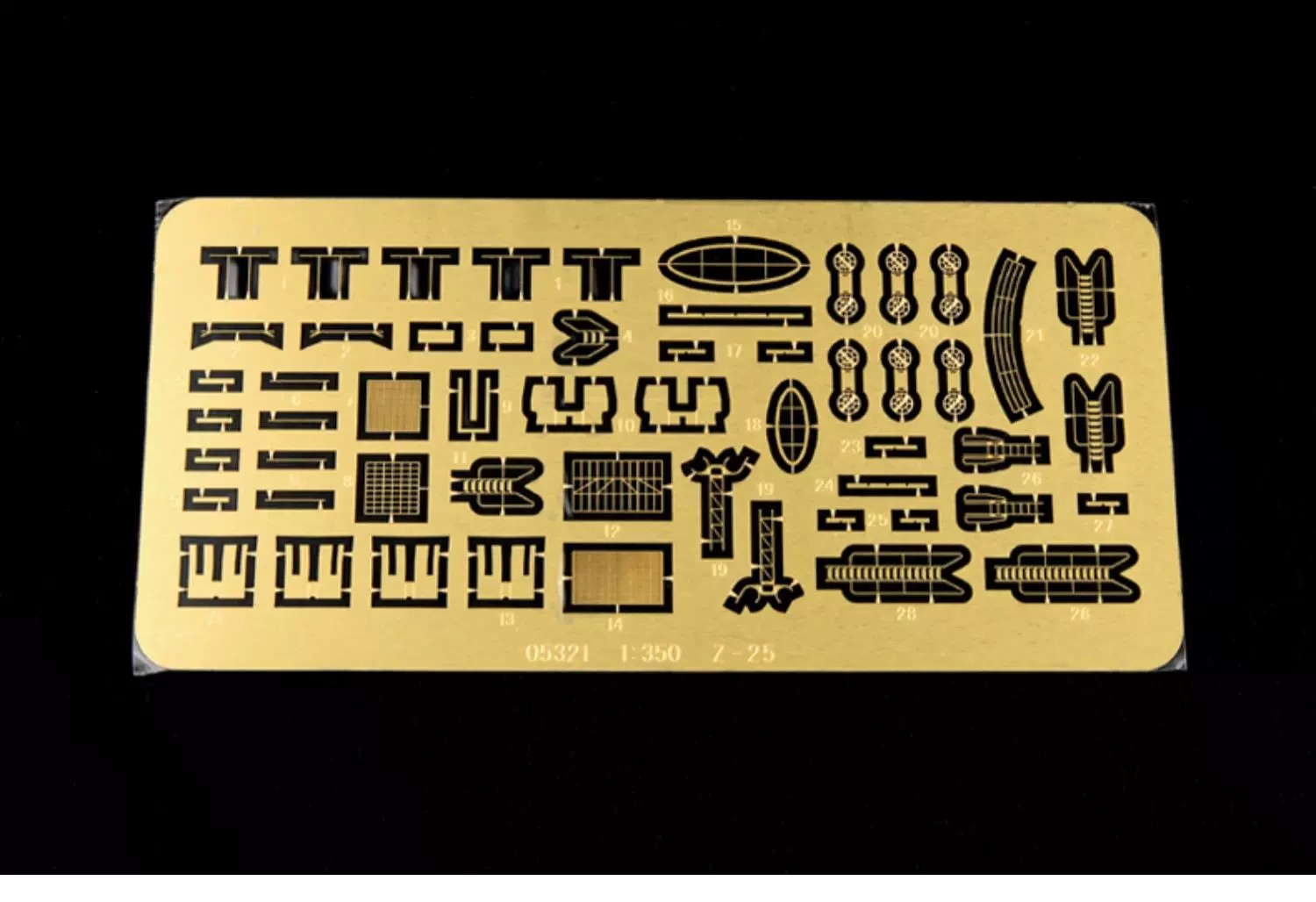 Trumpeter 05321 1/350 Scale  Z - Model Kit Destroyer avaliação e preço