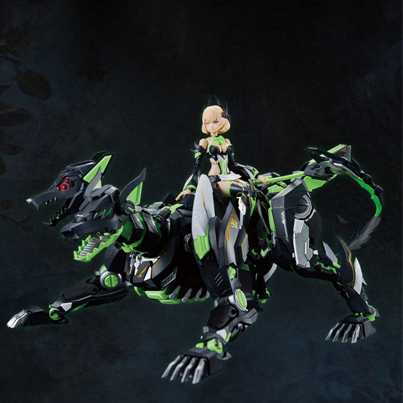 Genuine Jianghunji 1/12 Seven  - Model Kit Seven Deadly Sins avaliação e preço